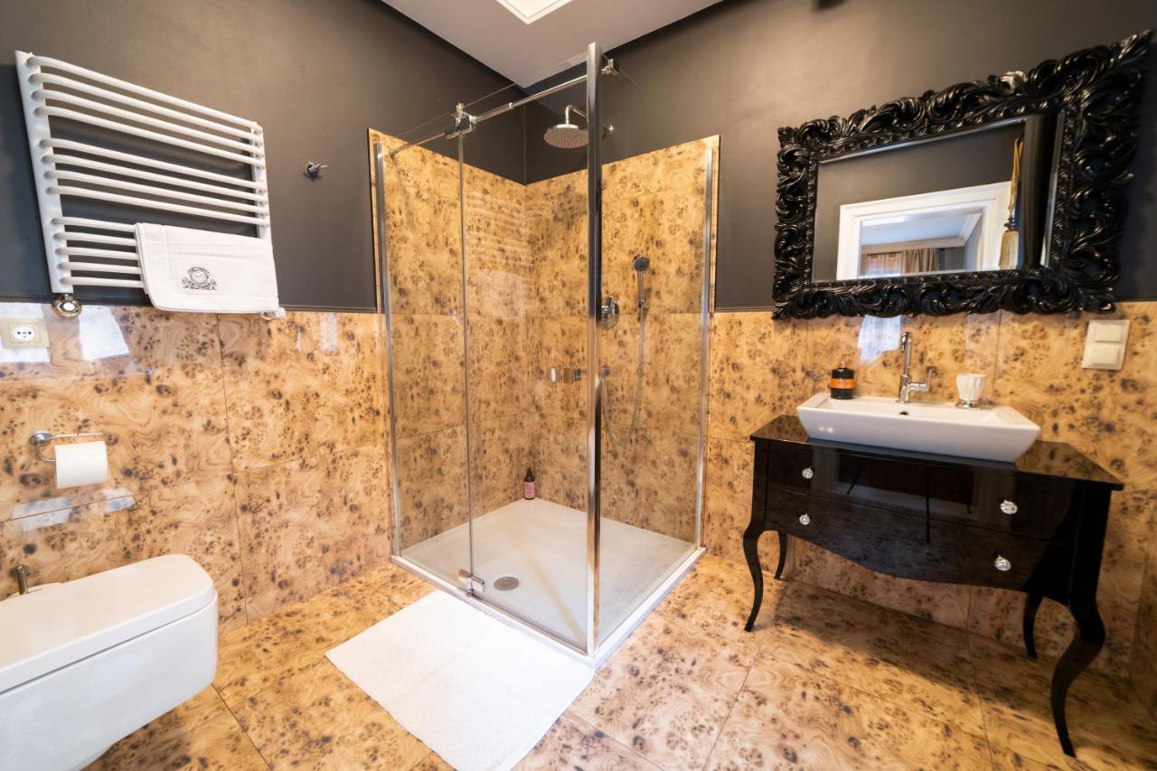 Apartamenty Pod Zegarem Миколайки Экстерьер фото